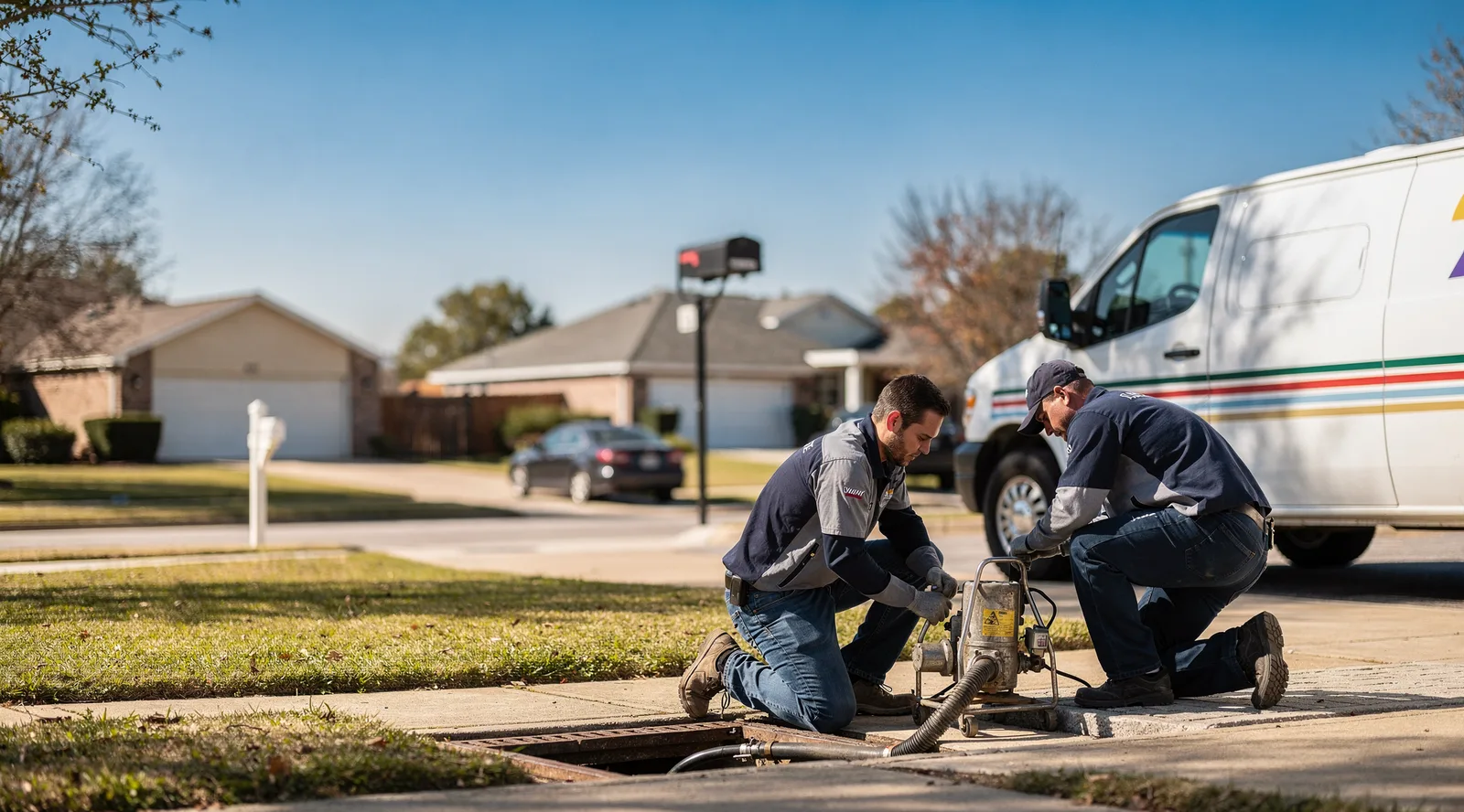 Drain Cleaning in Nicktown, PA near me